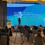 Alineando el sector financiero con la agenda ASG-1