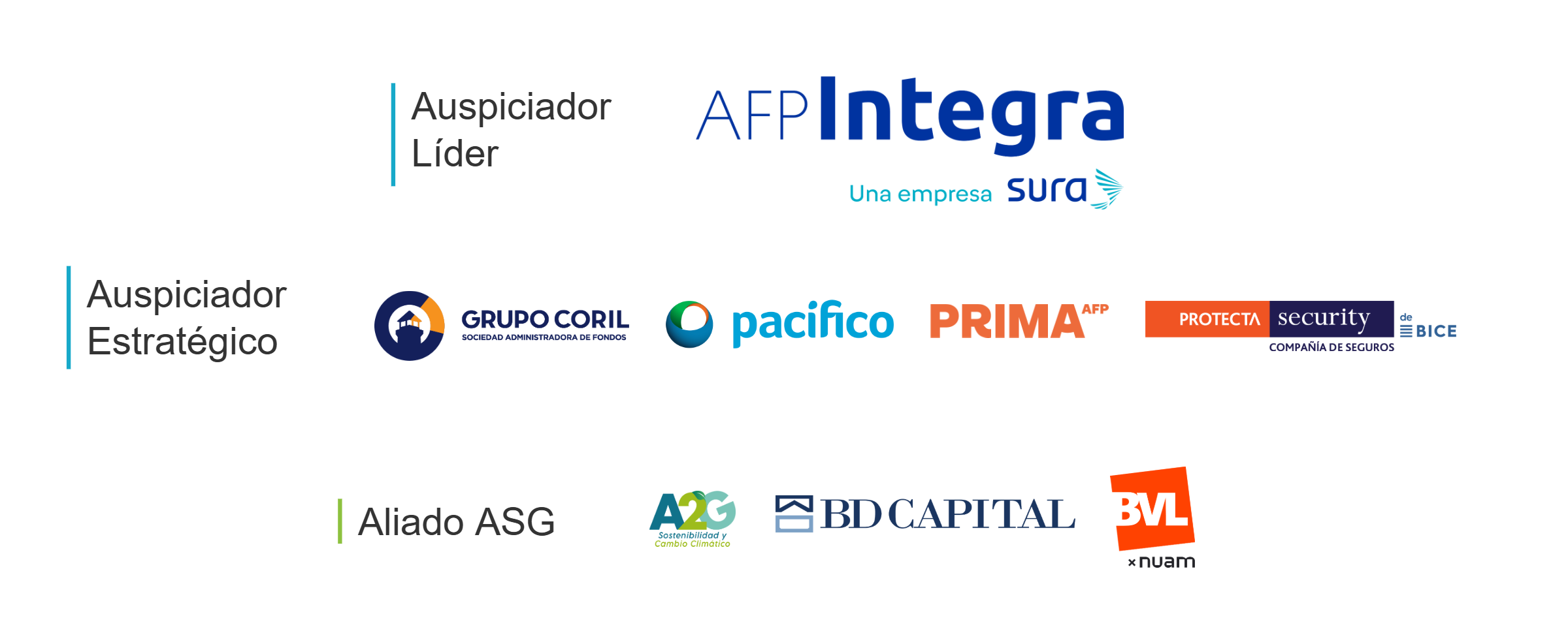 Nuestros Auspiciadores