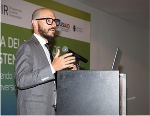 El PIR presentó la Guía para facilitar el llenado del Reporte de Sostenibilidad Corporativa de la SMV