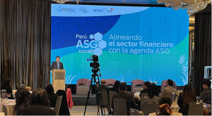 Alineando el sector financiero con la agenda ASG