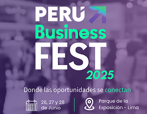 Perú Business Fest 2025