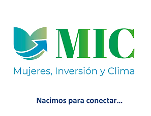 Red MIC: Impulsamos acciones por la equidad de género e inclusión social vinculadas al cambio climático